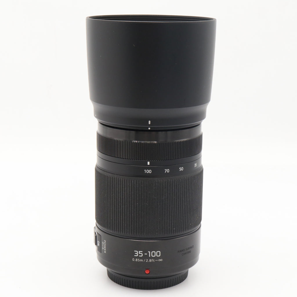 Panasonic Lumix G Vario 35-100mm F/2.8 Power OIS II gebraucht