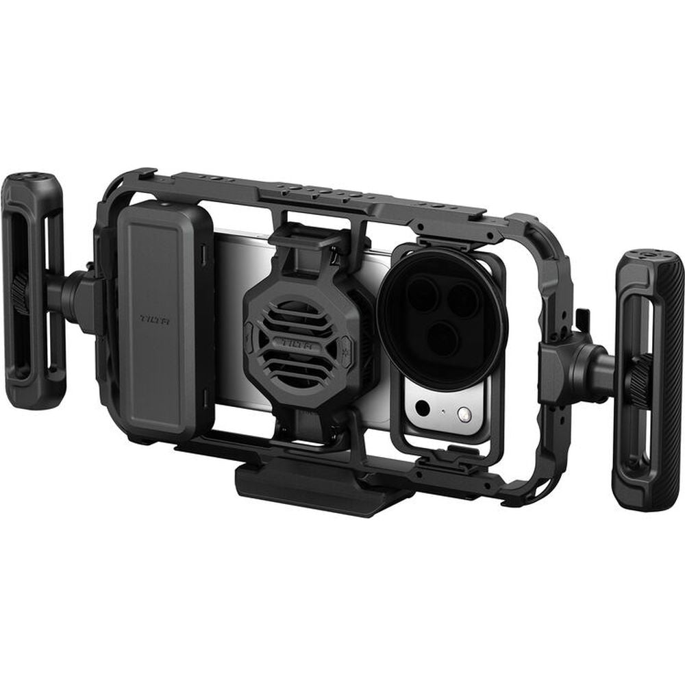 Tilta Khronos Universal Smartphone Case Ultimate Kit – Space Grau