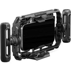 Tilta Khronos Universal Smartphone Case Ultimate Kit – Space Grau
