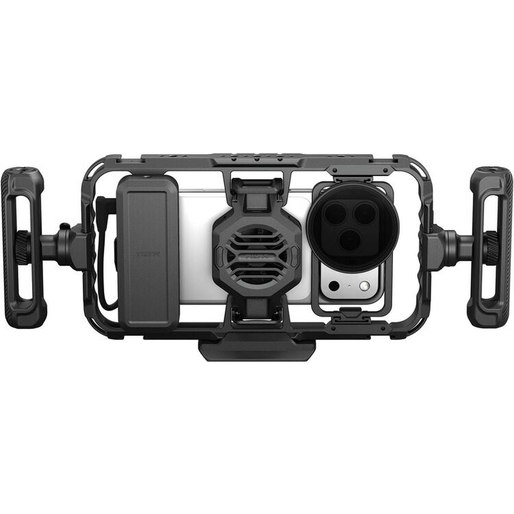 Tilta Khronos Universal Smartphone Case Ultimate Kit – Space Grau