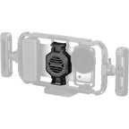 Tilta Khronos Système de refroidissement pour coque universelle de smartphone - Gris sidéral