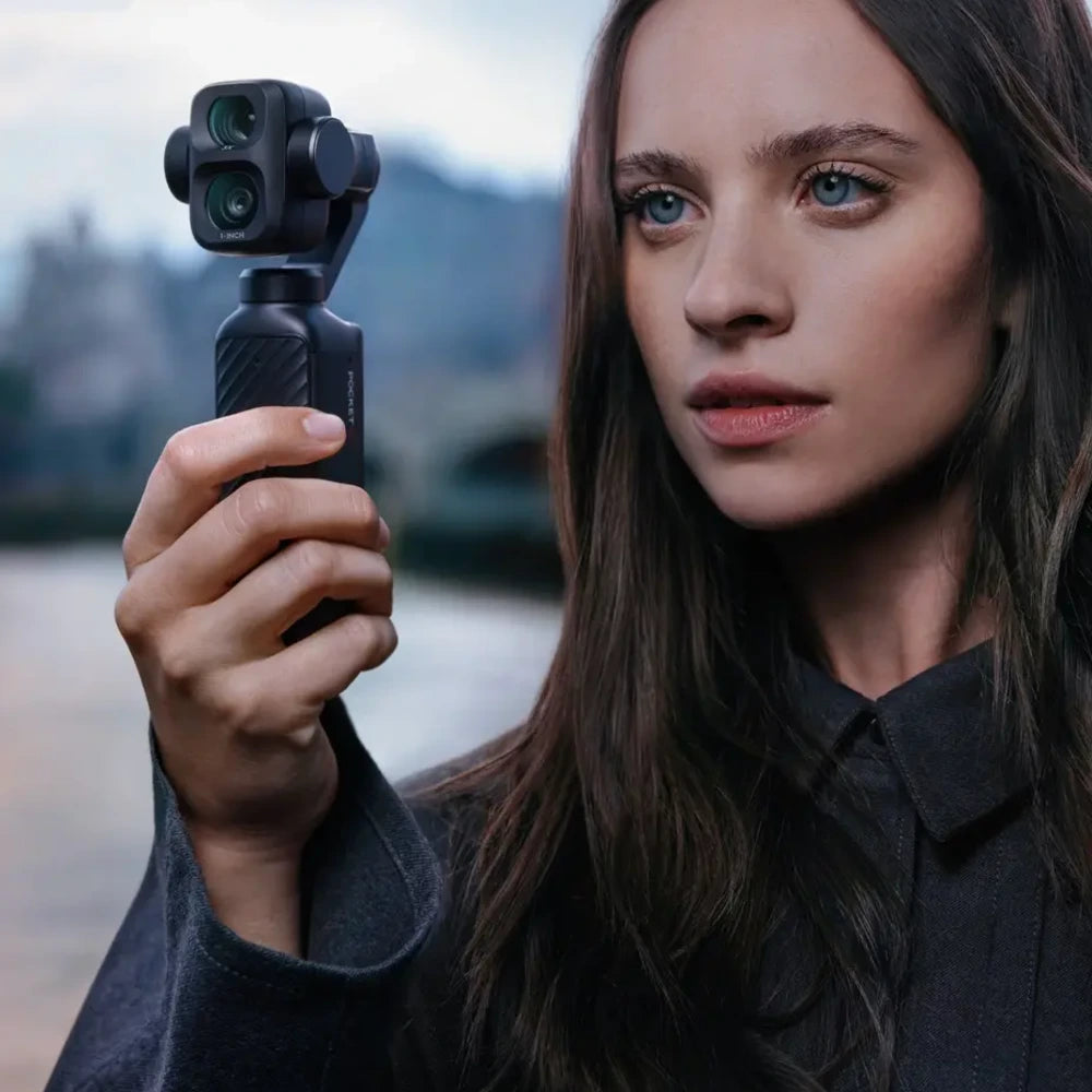 DJI Osmo Pocket 4P (Pro) - Black