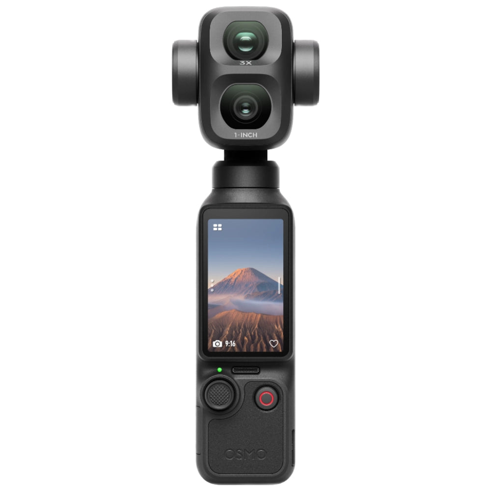DJI Osmo Pocket 4P (Pro) - Black