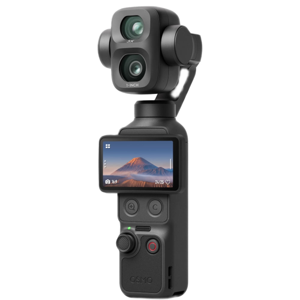 DJI Osmo Pocket 4P (Pro) - Schwarz