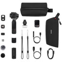 DJI Osmo Pocket 4P (Pro) Vlog Combo - Black