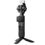 DJI Osmo Pocket 4P (Pro) Vlog Combo - Black