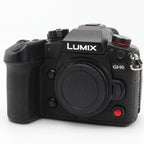 Panasonic Lumix DC-GH6 Gehäuse gebraucht