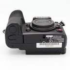 Panasonic Lumix DC-GH6 Gehäuse gebraucht