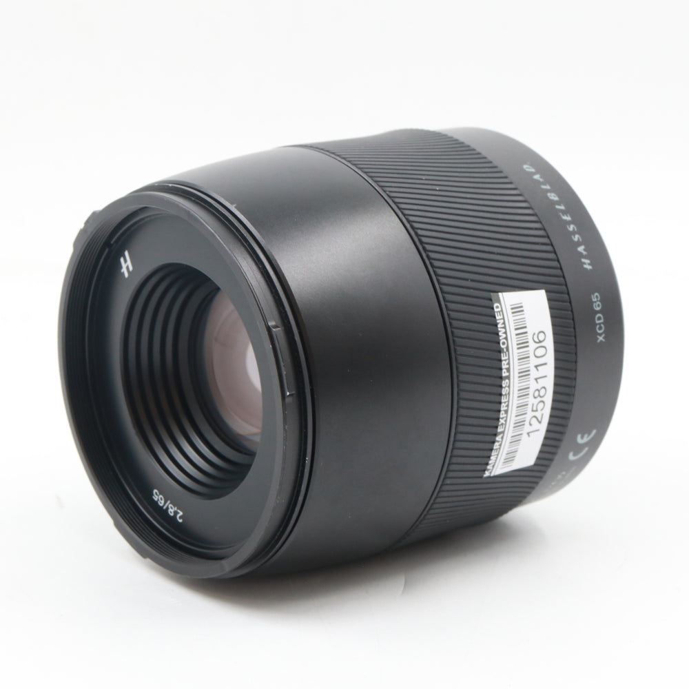 Hasselblad XCD 65mm F/2.8 used