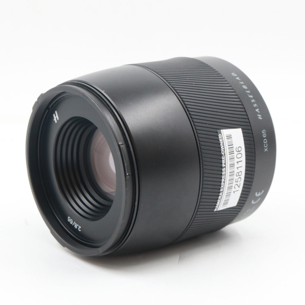 Hasselblad XCD 65mm F/2.8 used