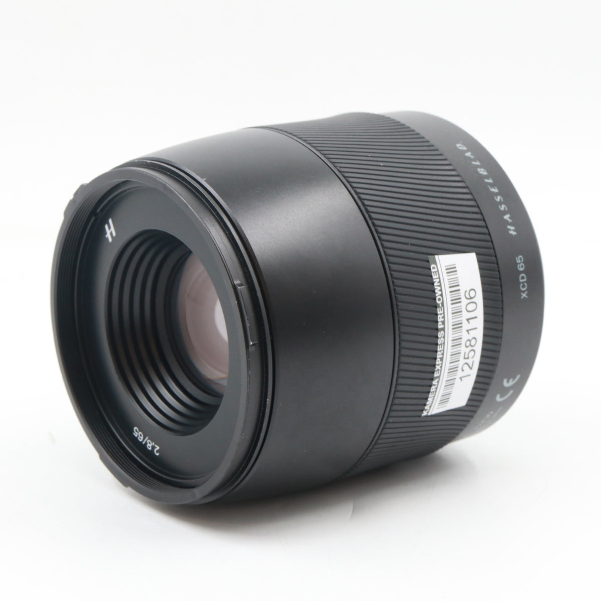 Hasselblad XCD 65mm F/2.8 used