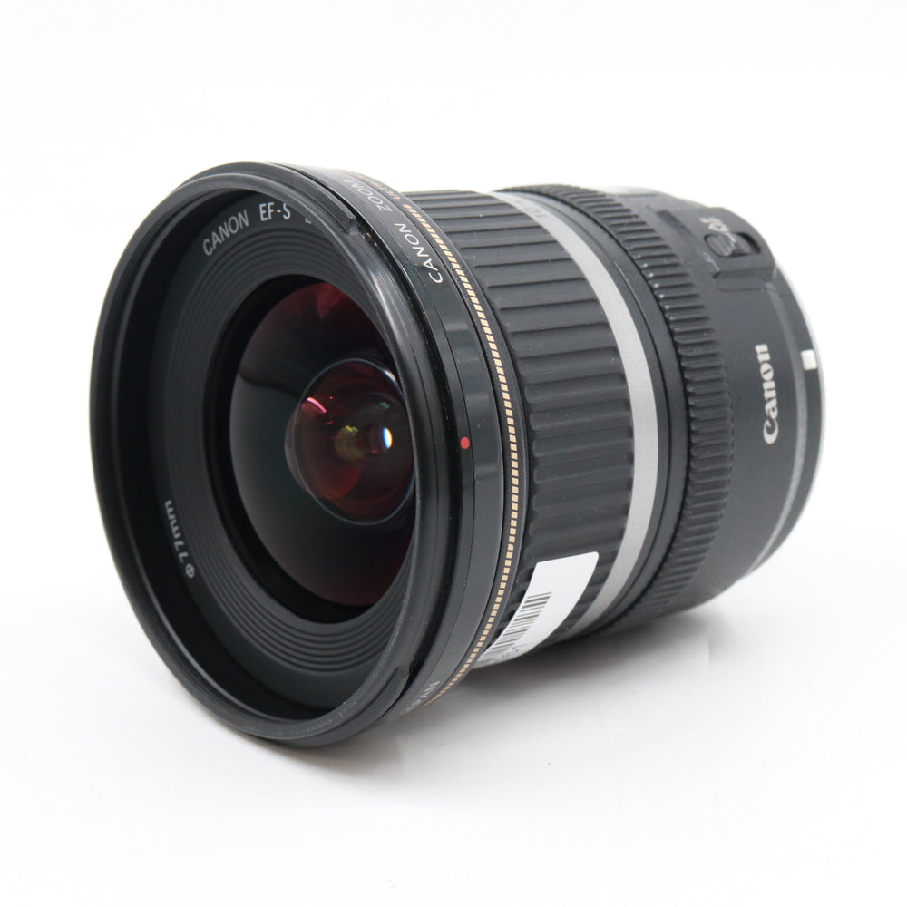 Canon EF-S 10-22mm F/3.5-4.5 USM used