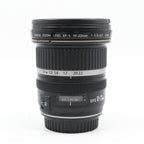 Canon EF-S 10-22mm F/3.5-4.5 USM used