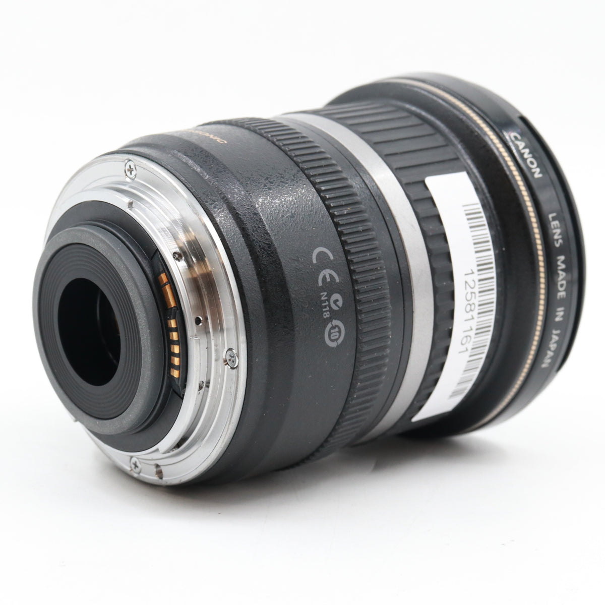 Canon EF-S 10-22mm F/3.5-4.5 USM used