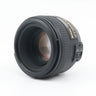 Nikon AF-S 50mm f/1.4G occasion