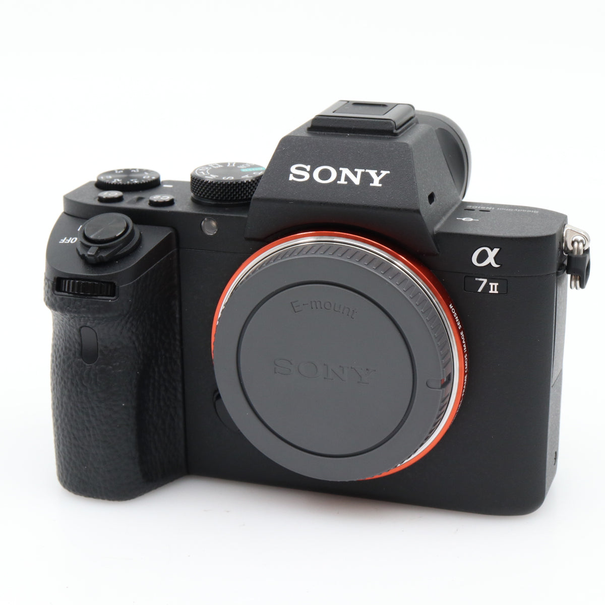 Sony A7 II boîtier occasion