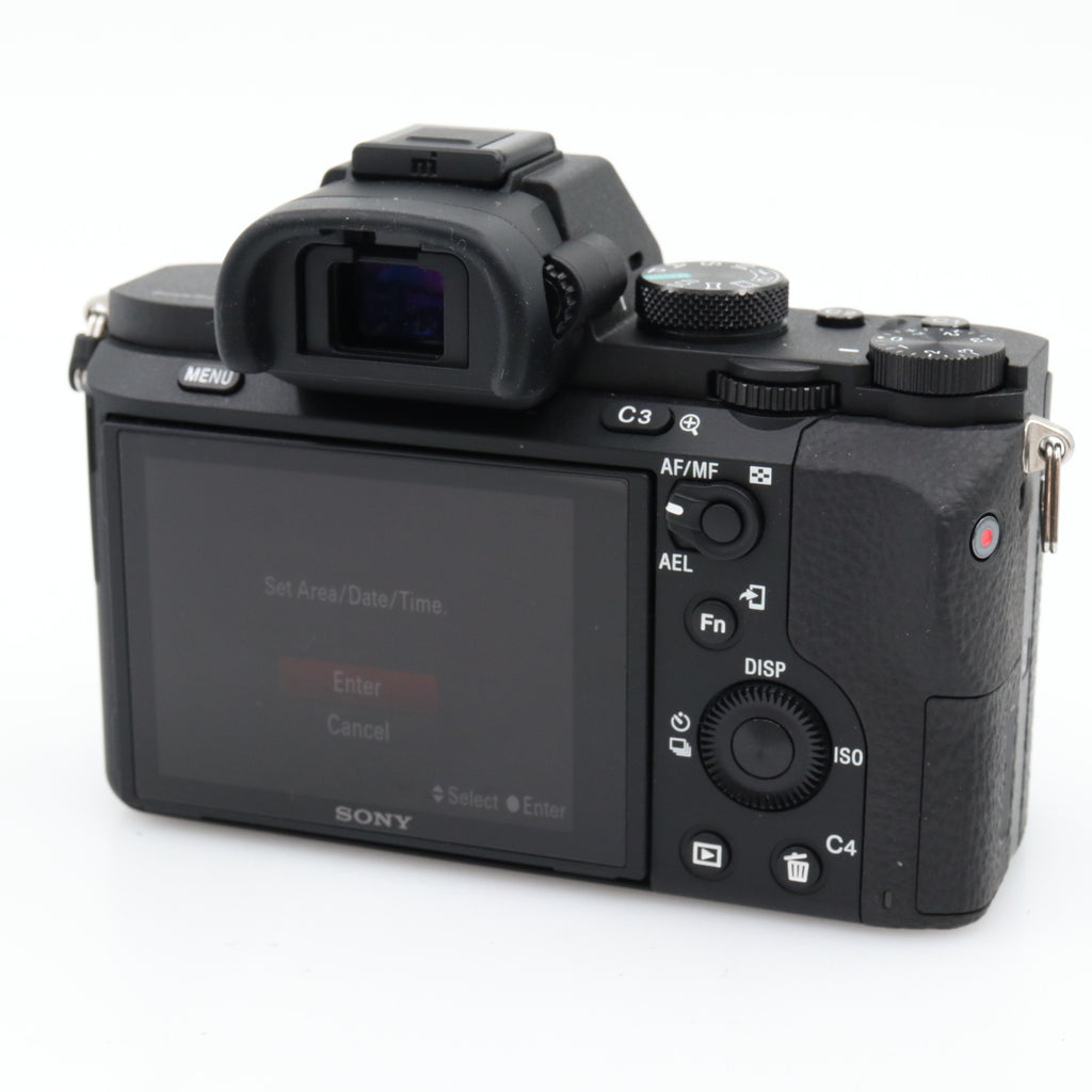Sony A7 II boîtier occasion