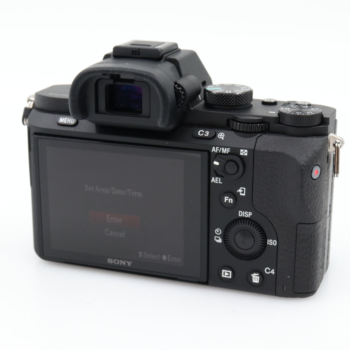 Sony A7 II boîtier occasion