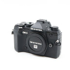 OM SYSTEM OM-5 body used