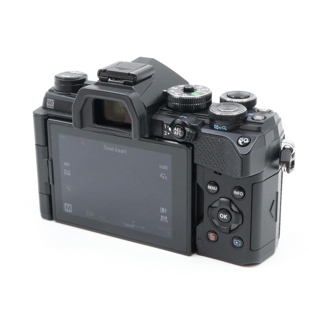 OM SYSTEM OM-5 body used