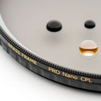 NiSi True Color Pro Nano CPL 82mm (Bassrahmen)