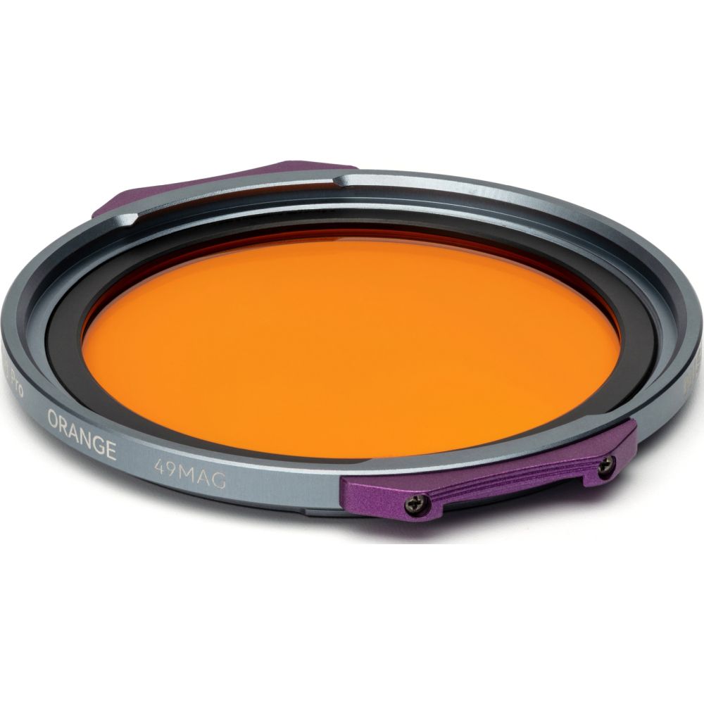 NiSi JetMag Pro Orange 49MAG
