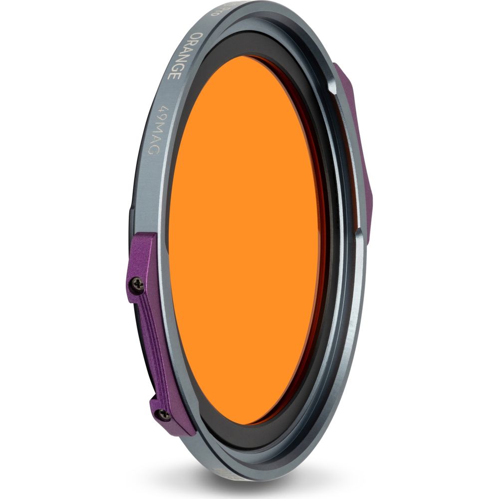 NiSi JetMag Pro Orange 49MAG