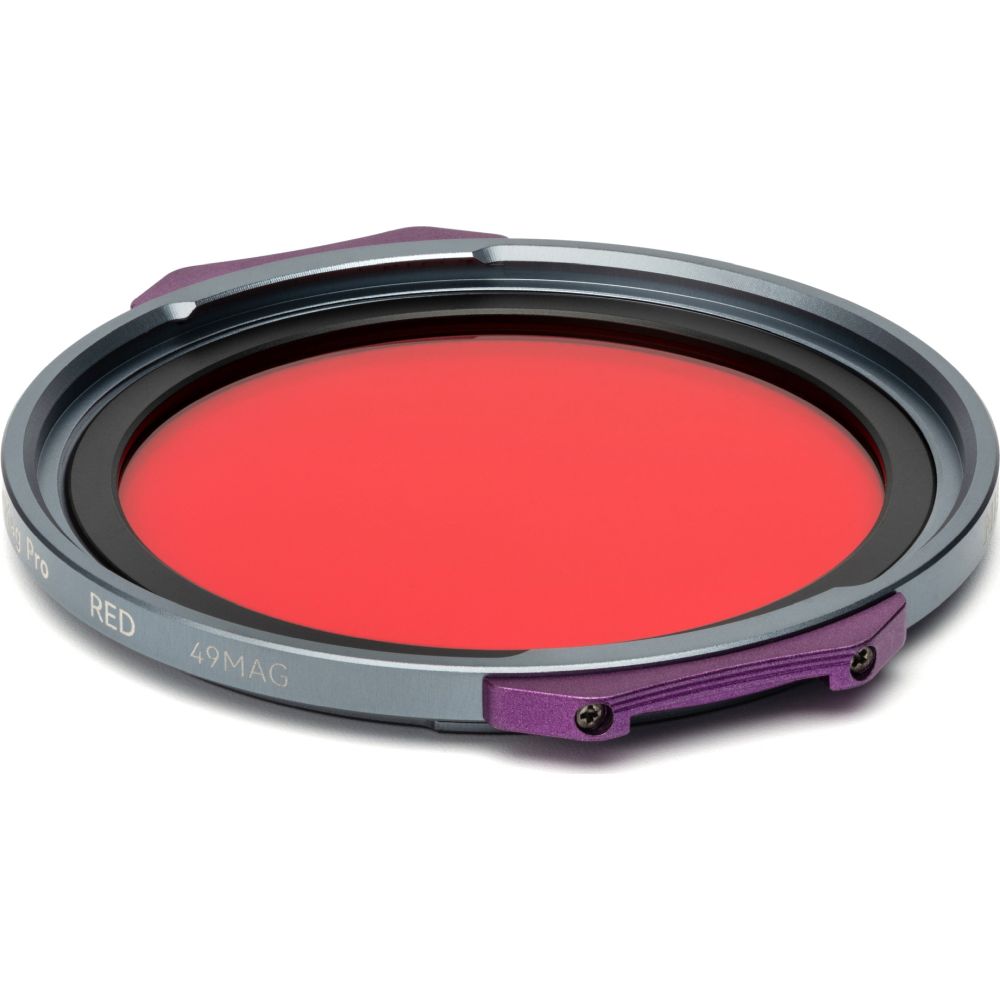NiSi JetMag Pro Rot 49MAG