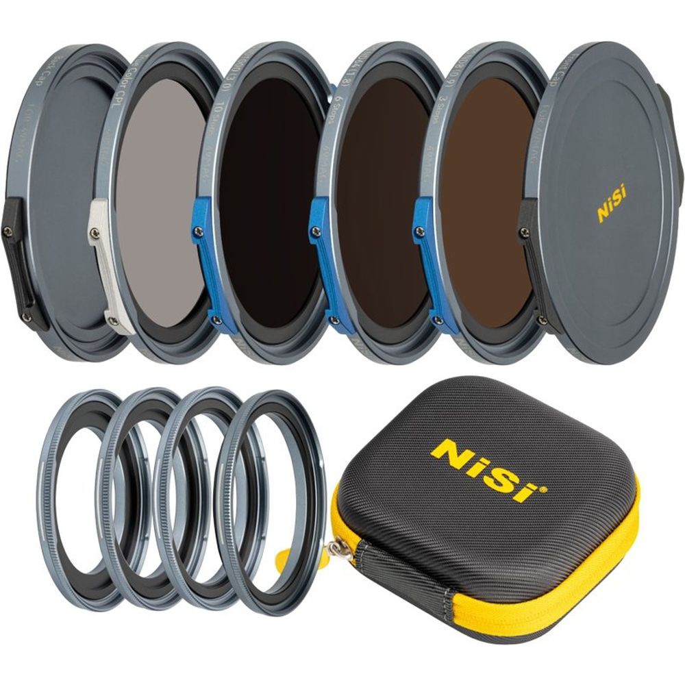 NiSi Landschaftsfilter-Set 49MAG