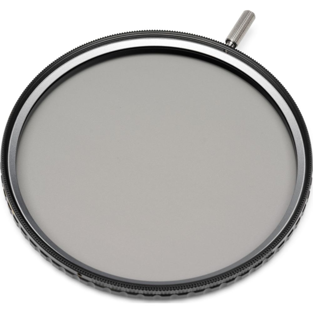 NiSi True Color Pro Nano CPL 58mm (Messingrahmen)