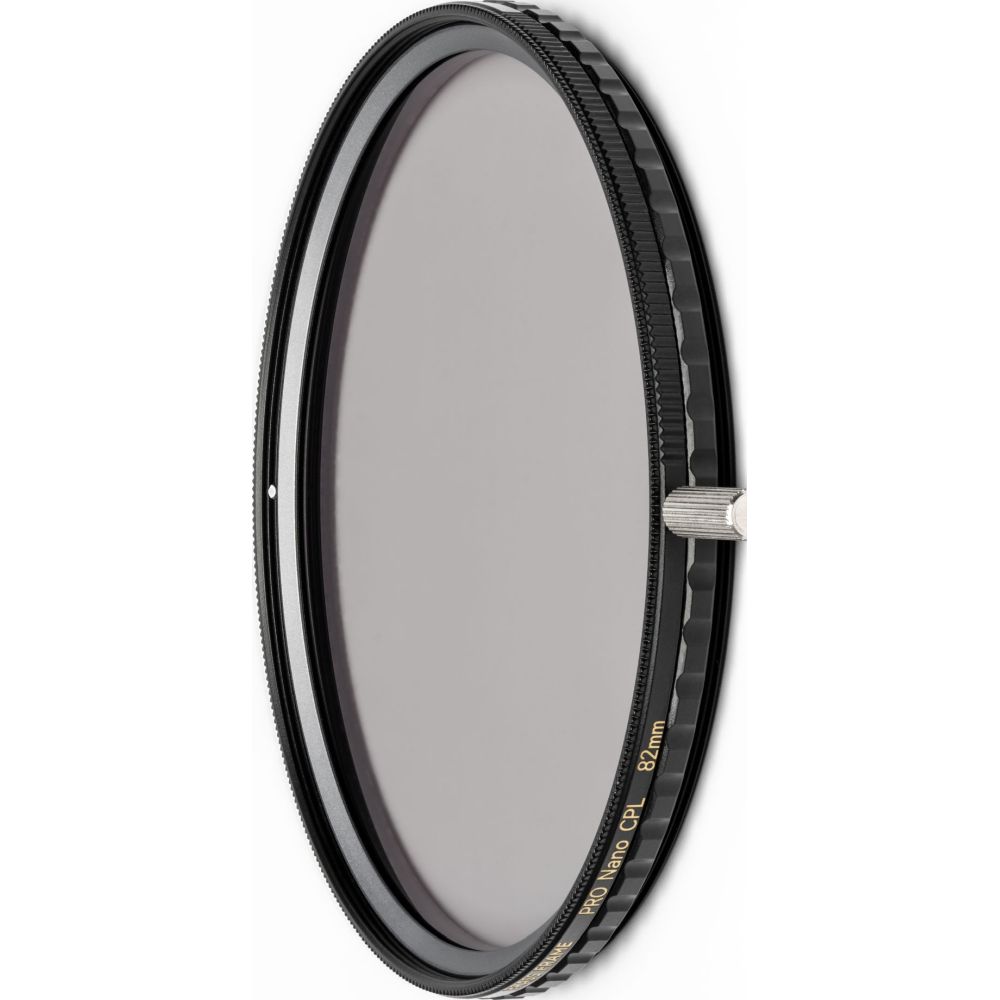 NiSi True Color Pro Nano CPL 58mm (Messingrahmen)