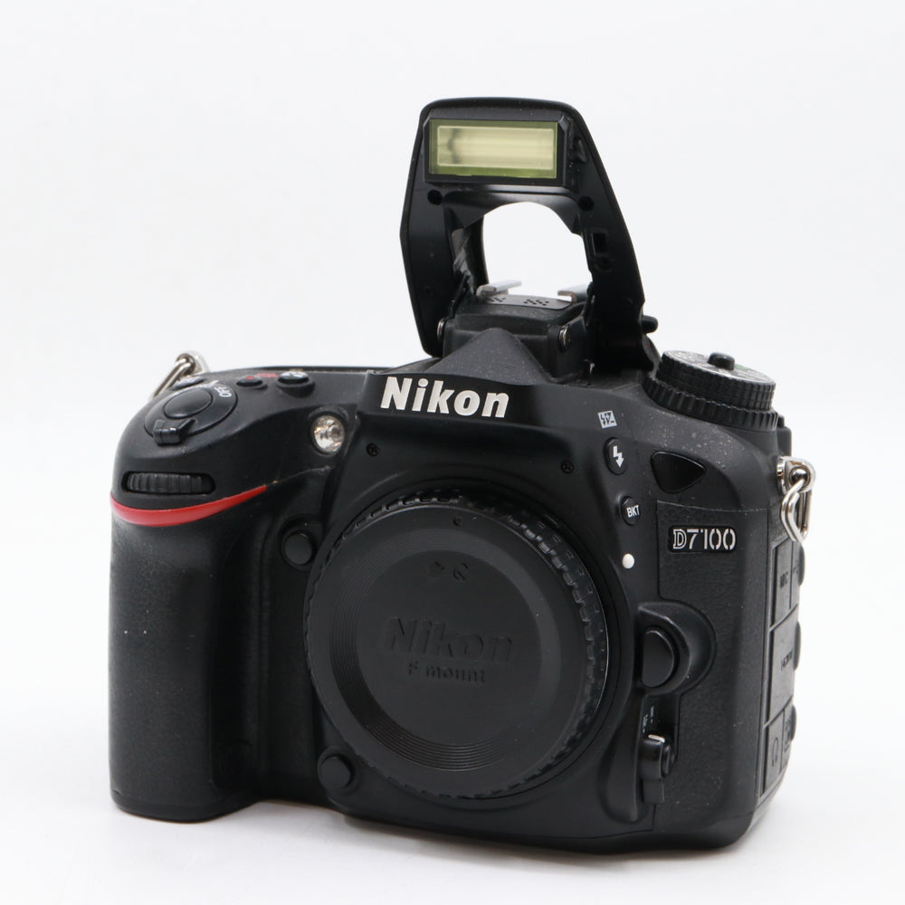Nikon D7100 boîtier occasion