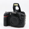 Nikon D7100 body used