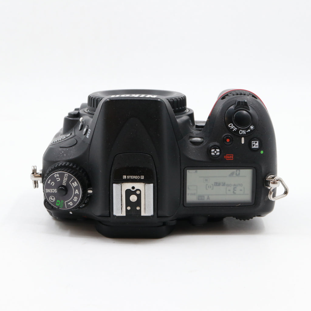 Nikon D7100 boîtier occasion