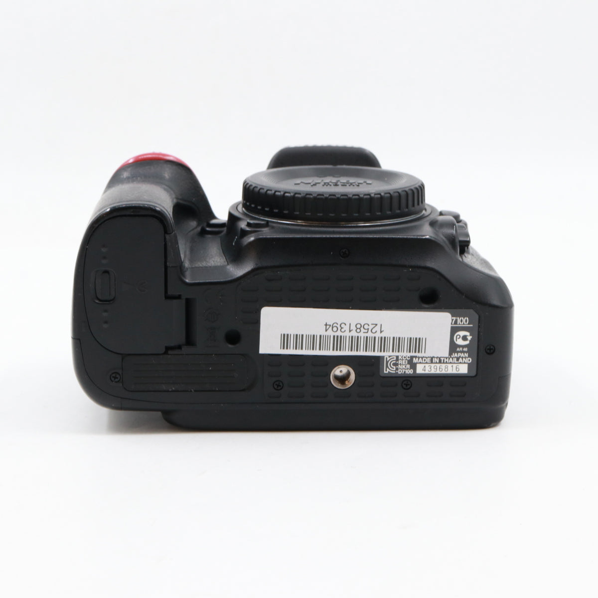 Nikon D7100 boîtier occasion
