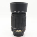 Nikon AF-S 55-200mm f/4-5.6G ED DX used