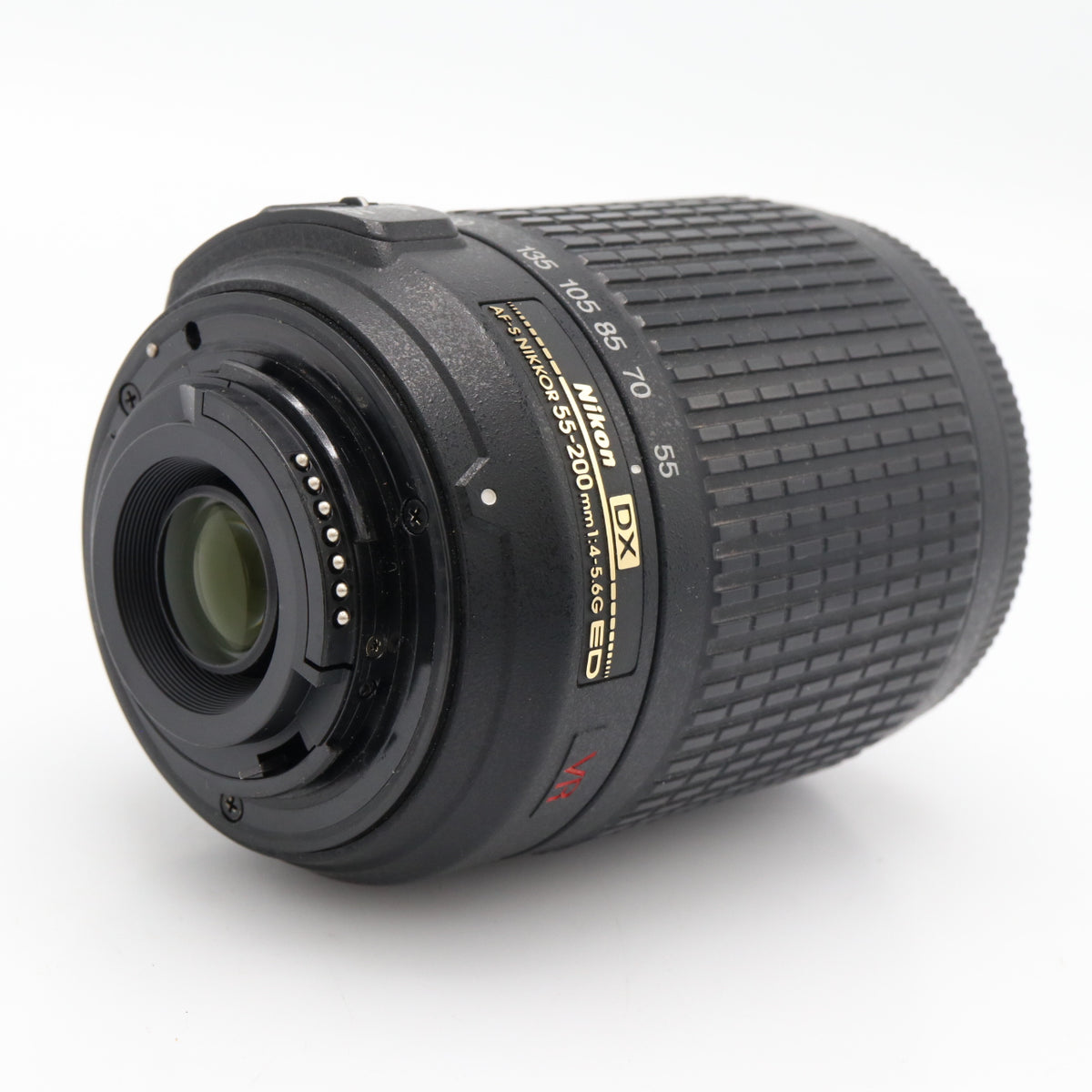 Nikon AF-S 55-200mm f/4-5.6G ED DX used