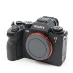 Sony A1 Gehäuse gebraucht
