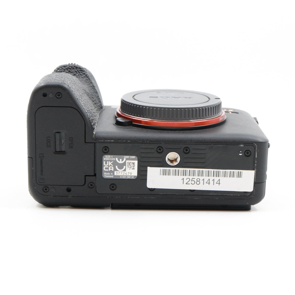 Sony A1 Gehäuse gebraucht