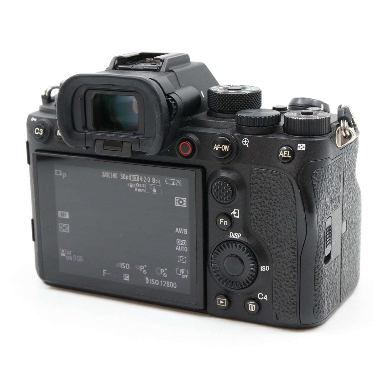 Sony A1 Gehäuse gebraucht