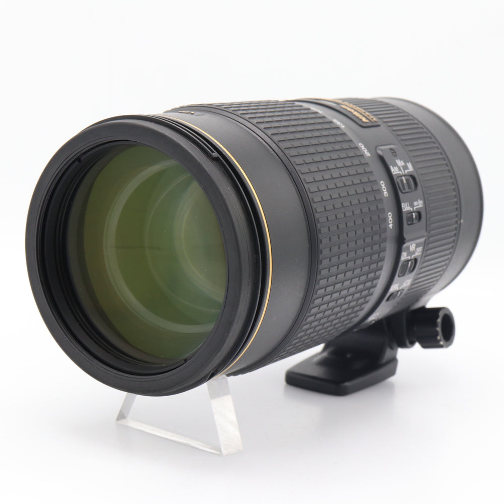 Nikon AF-S 80-400mm F/4.5-5.6G ED VR gebraucht