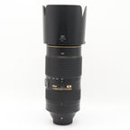 Nikon AF-S 80-400mm F/4.5-5.6G ED VR gebraucht