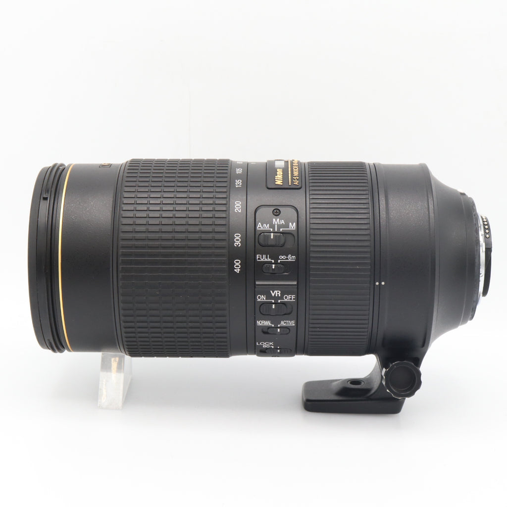 Nikon AF-S 80-400mm F/4.5-5.6G ED VR gebraucht