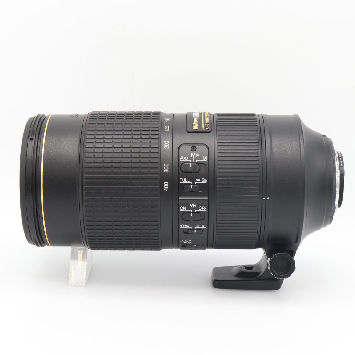Nikon AF-S 80-400mm F/4.5-5.6G ED VR gebraucht