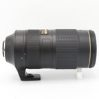Nikon AF-S 80-400mm F/4.5-5.6G ED VR gebraucht