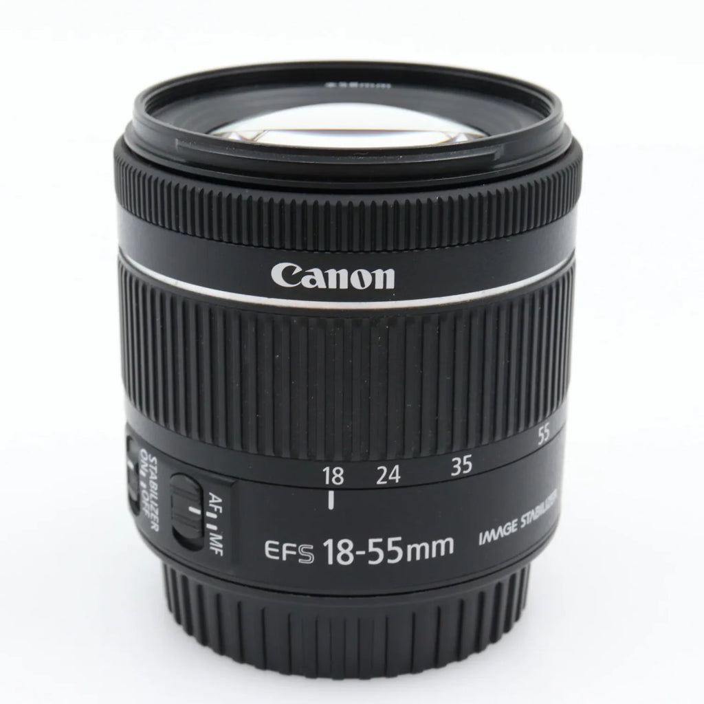 Canon EF-S 18-55mm f/4-5.6 IS STM gebraucht