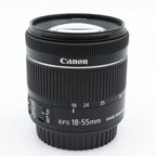 Canon EF-S 18-55mm f/4-5.6 IS STM gebraucht
