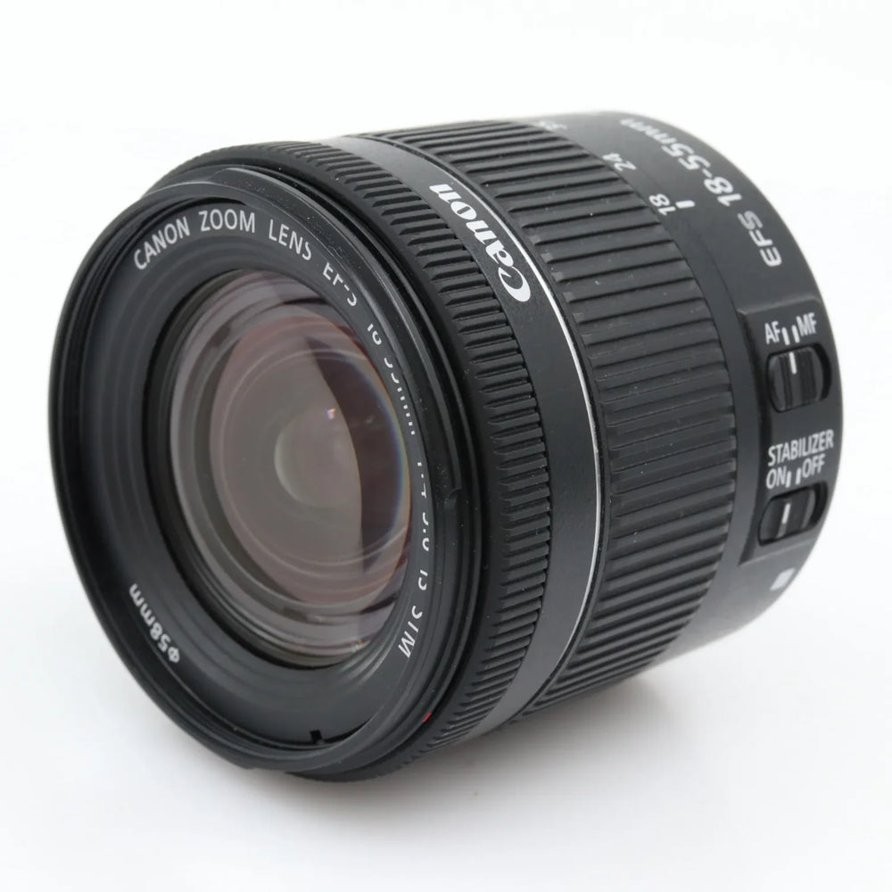 Canon EF-S 18-55mm f/4-5.6 IS STM gebraucht