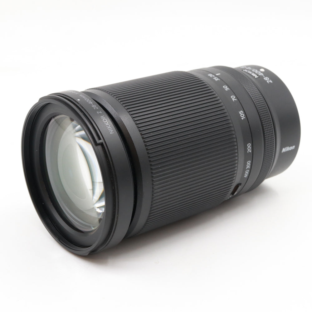 Nikon Z 28-400mm F/4-8 VR occasion