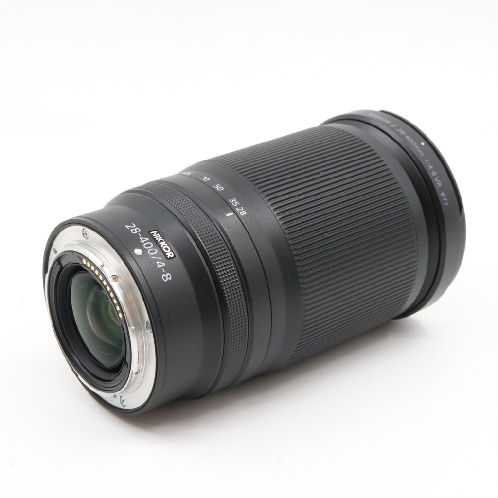 Nikon Z 28-400mm F/4-8 VR occasion